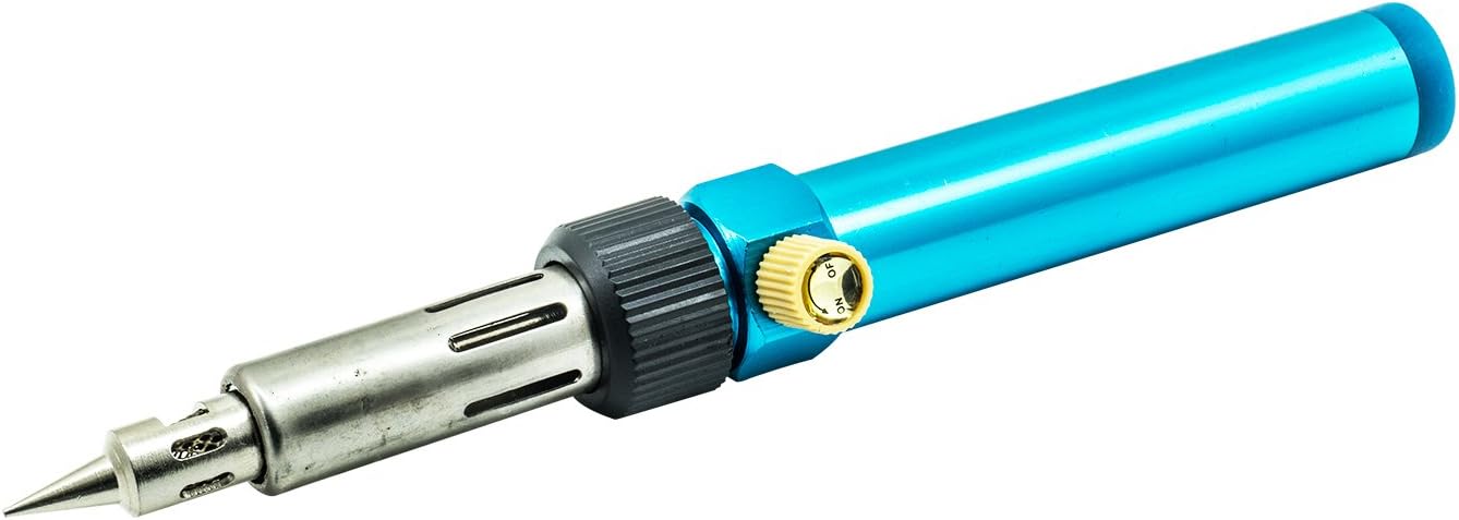 Saldatore Butano 4 In 1 Penna Per Saldatore A Gas Penna Per Saldatore A Gas Kit Penna Per Saldatore A Temperatura Regolabile Strumento Per Saldare Strumento Per Saldare - Foto 2