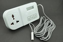 AC 220V 2000W Digital LCD Programmable Thermostat