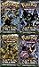 Pokemon 4 (Four) Packs XY Fates Collide Booster Packs (10 Cards per Pack)