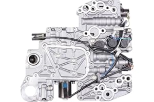 YYCKE TR690 Valve Body Transmission Compatible with Subaru Legacy Outback 2.5L 2010-13 31706AA034