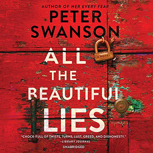 B.E.S.T All the Beautiful Lies: A Novel<br />[R.A.R]