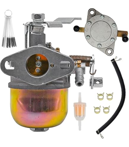 Amazon.com: Carburetor for Robin for Subaru EH12 121CC 4HP for