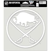 Wincraft NHL Buffalo Sabres WCR29601010 Perfect Cut Decals, 8" x 8"