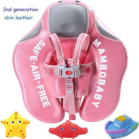 non inflatable baby float