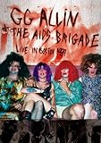 Allin, GG - Live In Boston 1989