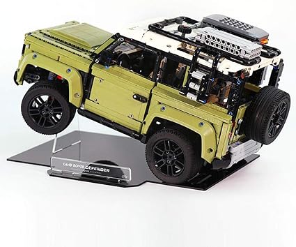amazon lego technic land rover defender