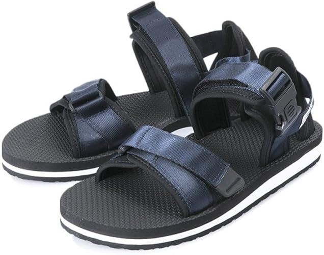 Amazon ホーキンス サンダル Lock On Sd ロックオンsd Hsl Navy ファッションサンダル