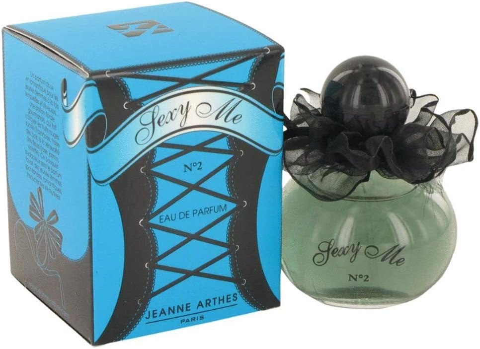 Jeanne Arthes Sexy Me 2 Ladies- Eau De Parfum Spray 1.7 OZ