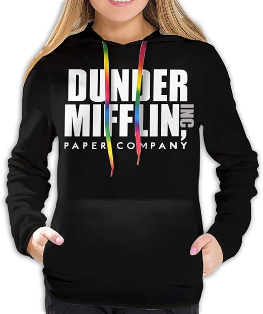 amazon dunder mifflin hoodie