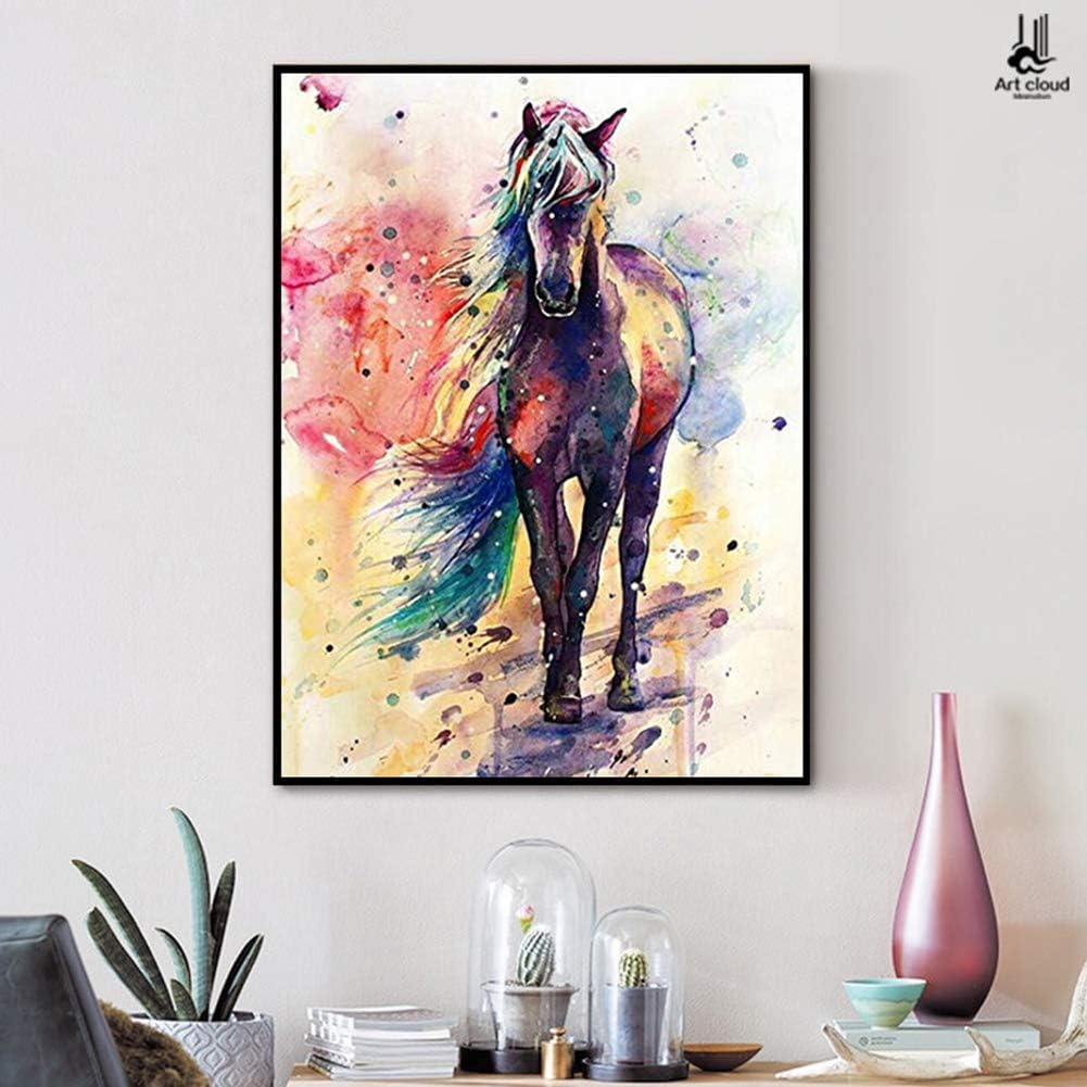 Abillyn Kit Diamond Painting 5D – Delfini – Arte Fai Da Te Con Tela 30x40 Cm – Per Adulti E Bambini - 2