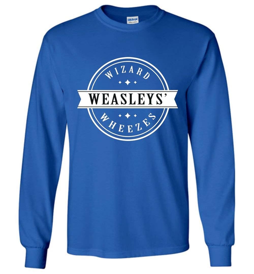 weasley merch