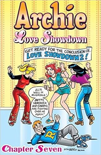 Download Archie Love Showdown Chapter 7 Pdf Azw Kindle Epub