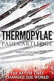 Front cover for the book Thermopylae: The Battle That Changed the World by Paul Cartledge