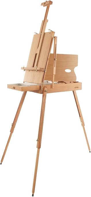 Mabef French Sketch caja caballete M22: Amazon.es: Hogar