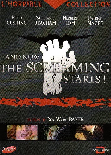 And Now The Screaming Starts