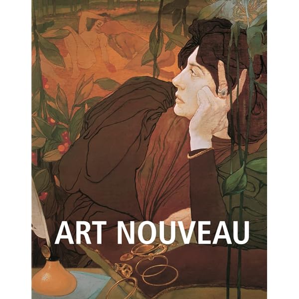 Art Nouveau: Spirit of the Belle Epoque: Sternau, Susan A