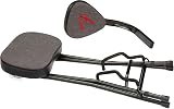 Fender 351 Seat and Guitar Stand Combo Collapsible Backrest Gray Tweed view 6