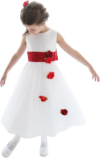 efavormart flower girl dresses