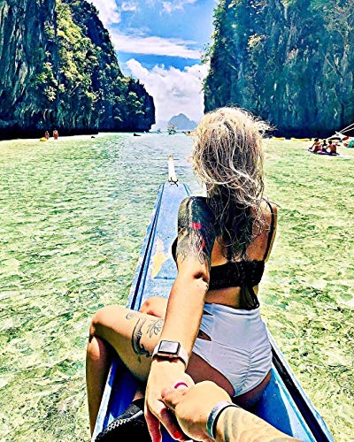 1 VATI+Compatible+Silicone+Replacement+iWatch