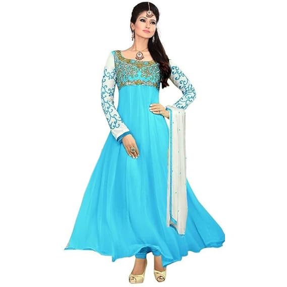 snapdeal long dress