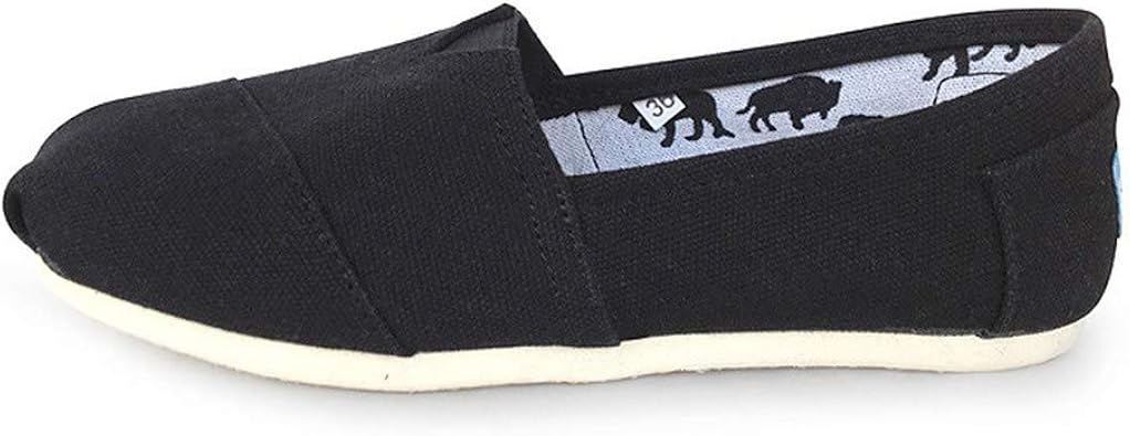 amazon canvas shoes ladies