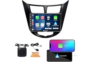 Kunfine Car CarPlay Android Auto Navigation Stereo GPS Radio Display 9" IPS Touchscreen Headunit Tablet Pad Media Player for 