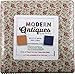 Rose Ann Cook Modern Antiques 5X5 Pack 42 5-inch Squares Charm Pack Benartex