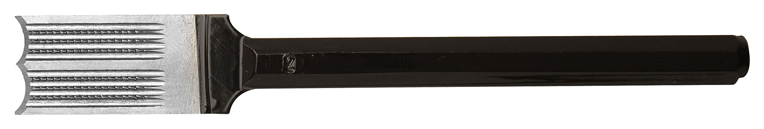 Kirschen 1720150 Plugging Chisel, Black/Grey, 1.5 mm