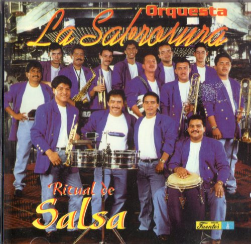 Orquesta La Sabrosura - Crema Y Nata De La Salsa Con - Zortam Music