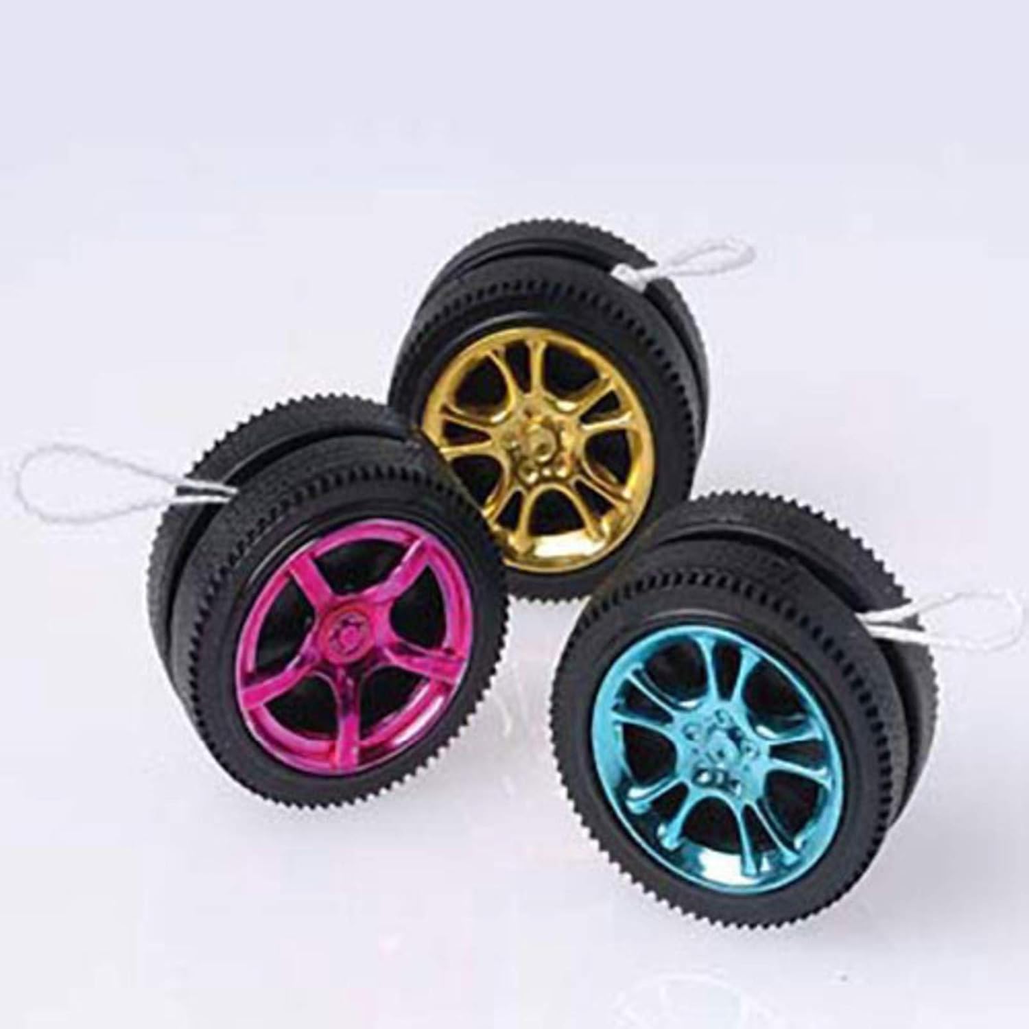 wheel yoyo