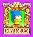 Le livre de Marge by 