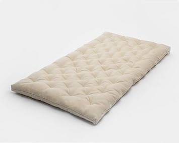 wool cot mattress