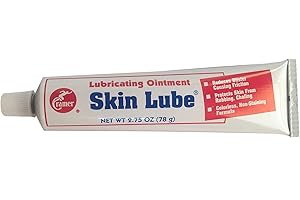 Cramer Skin Lube, Chafe Relief Cream for Thighs, Lubricant to Reduce Friction, Chaffing, & Blistering for Women & Men During Sports Activities & Sweat, Athletic Training Room Supplies – 2.75 Ounce