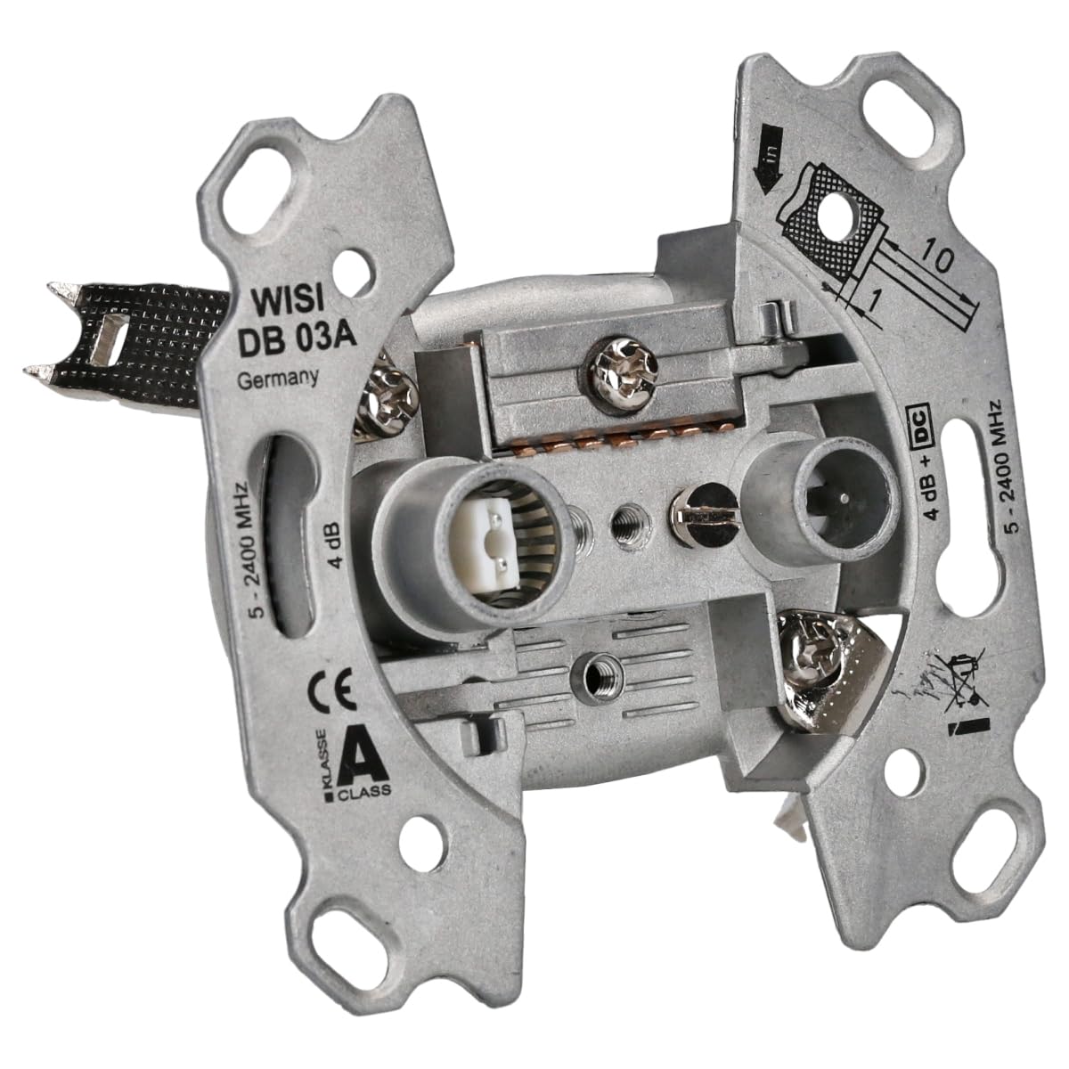 Busch-Jaeger 0230 – Antenna Socket Insert