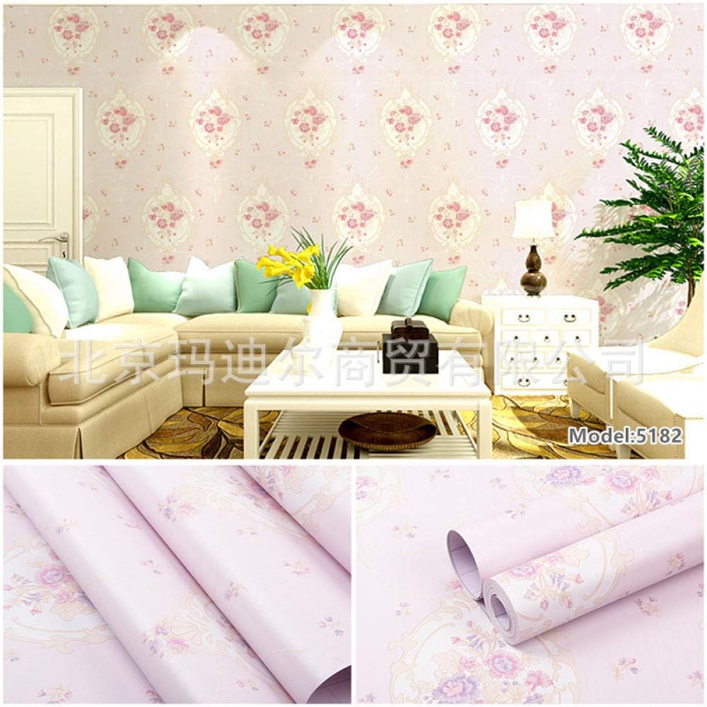 Papel pintado de dormitorio de sala de estar autoadhesivo pasado ...