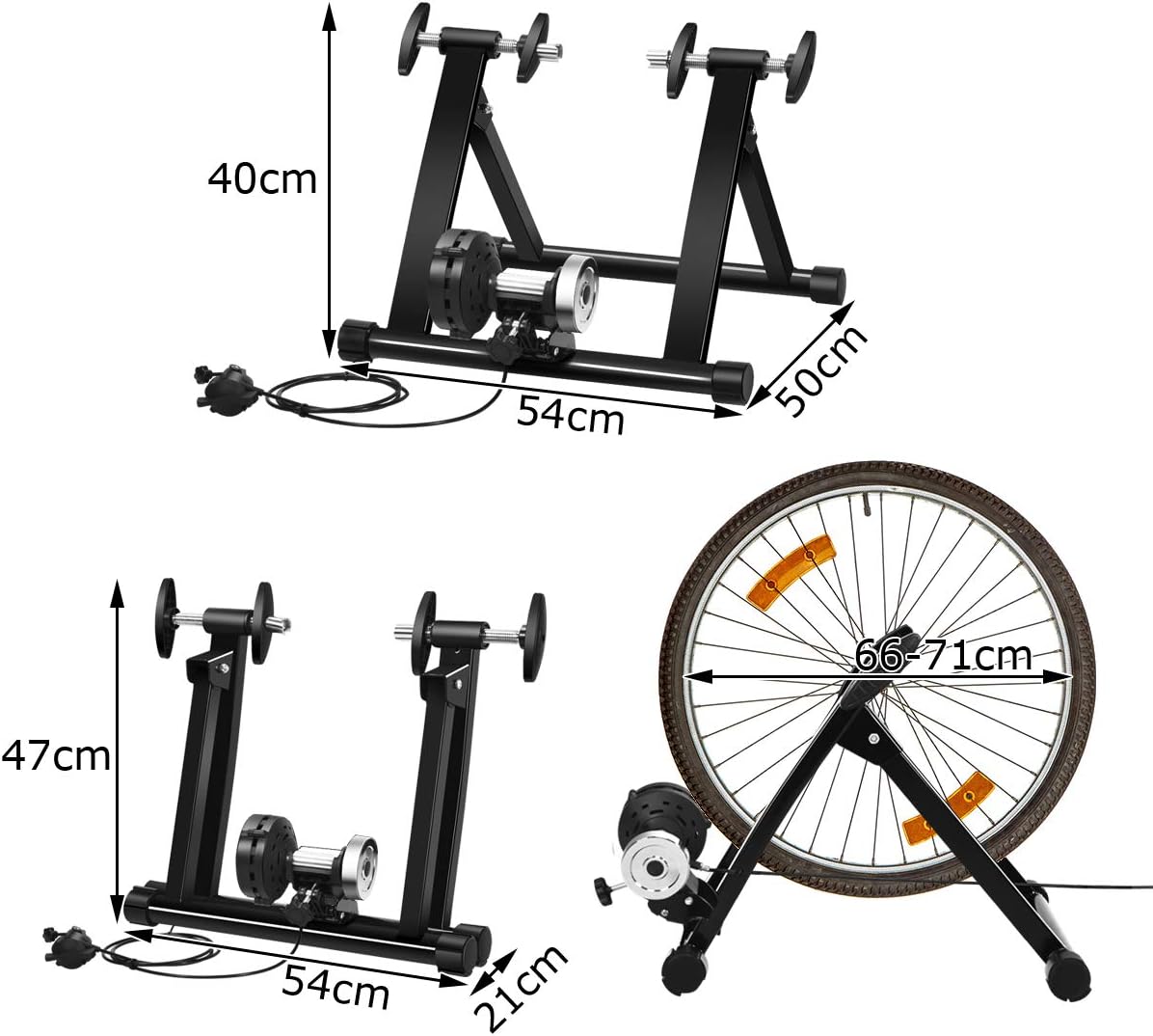 Велотренажер из велосипеда своими руками с чертежами