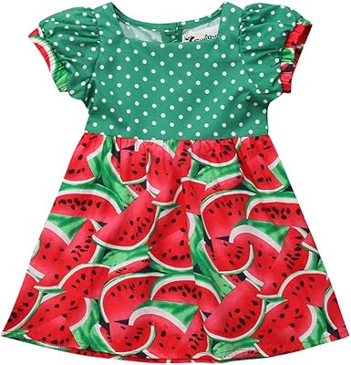 watermelon sundress