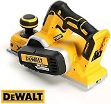 DEWALT DCP580N-XJ Cordless Planer XR Brushless 18V Li-ion view 5