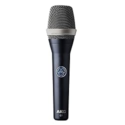 AKG Pro Audio AKG C7 Condenser Microphone, Grayish