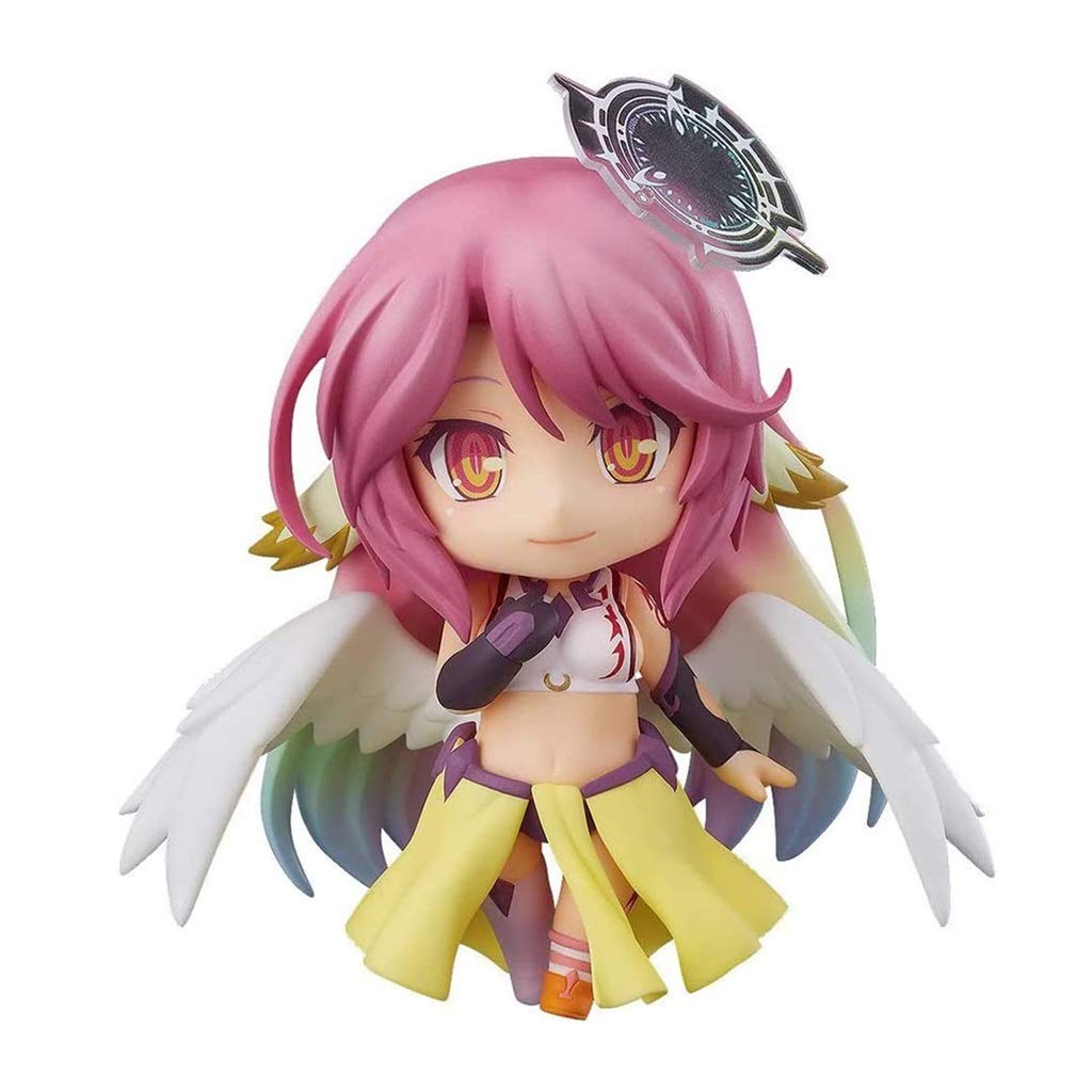NO Game NO Life Jibril Nendoroid Action Figure PVC