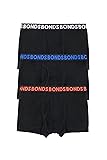 Bonds Men's Classic Everyday Trunk Underwear in