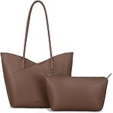 Montana West Tote Bag for Women Hobo Shoulder Purses and Handbags