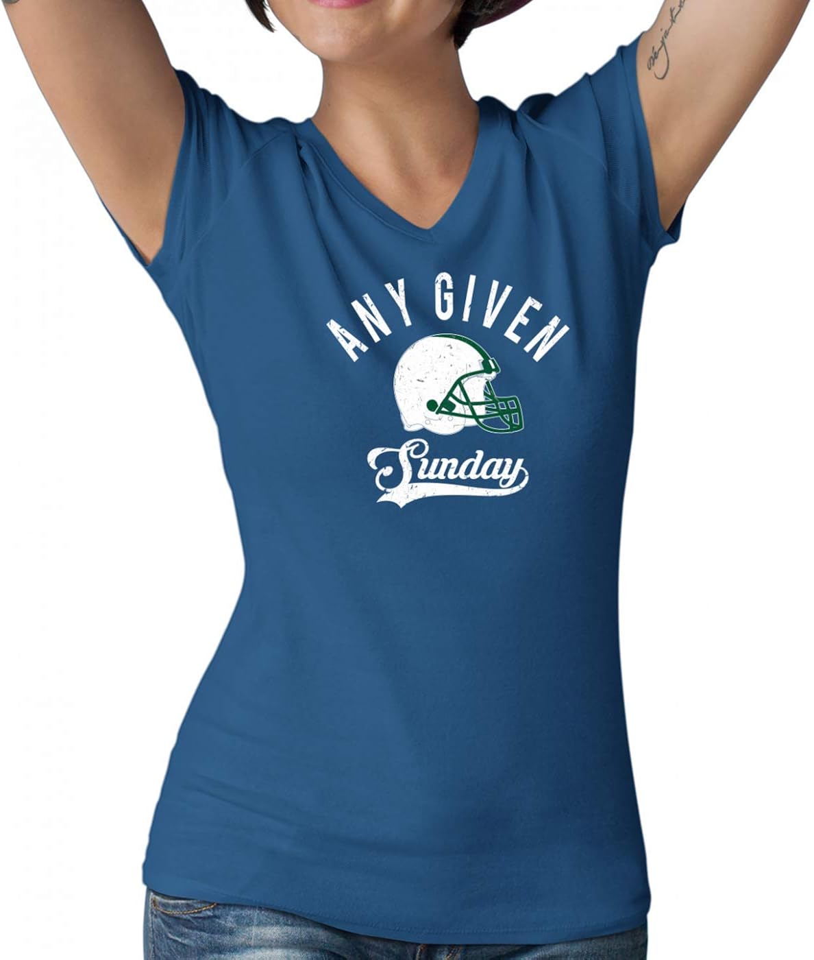 Go, Jets! Jets Any Given Sunday New York American Football ...