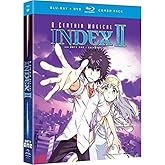 Certain Magical Index II: Season 2 - Part 1 [Blu-ray]