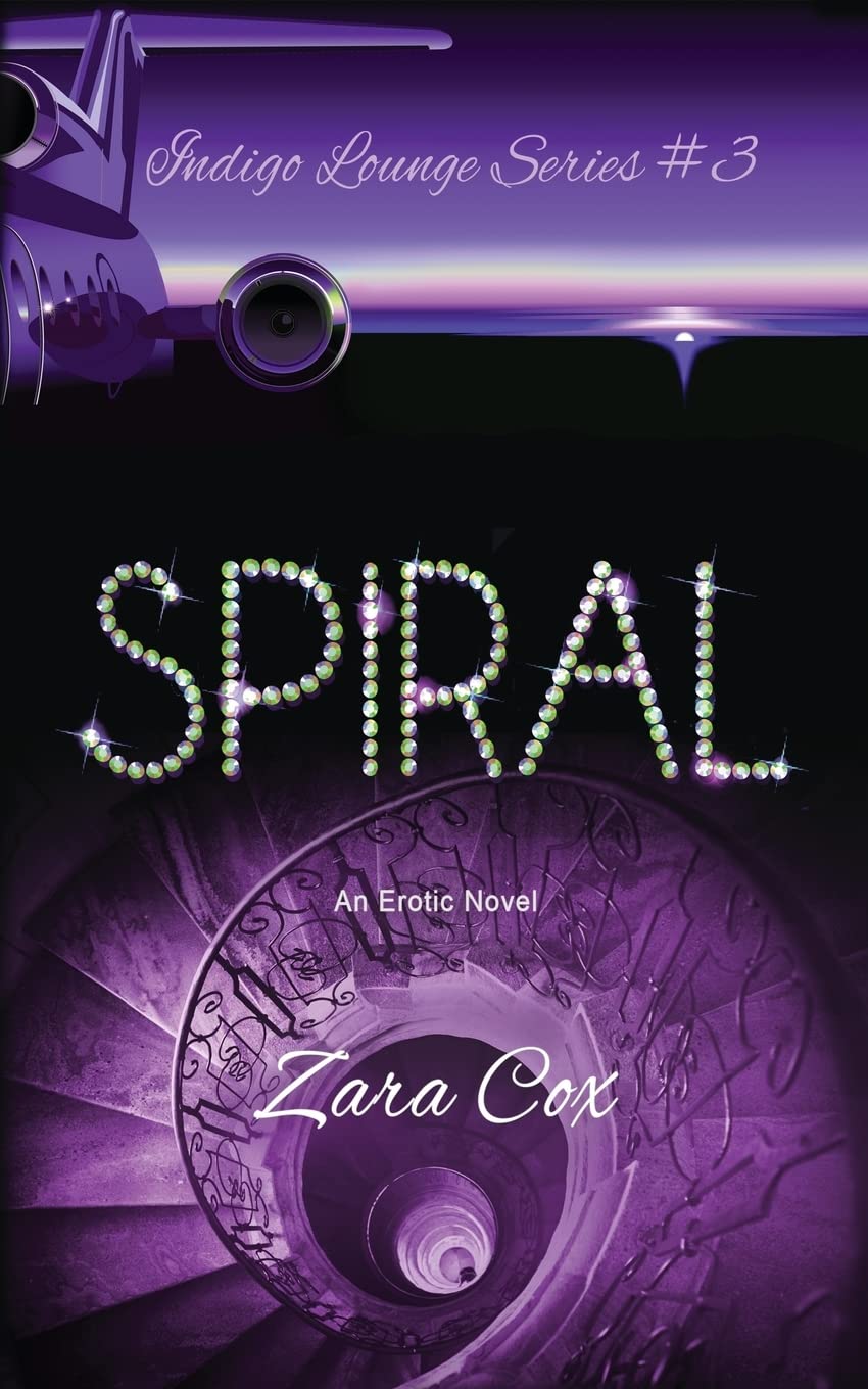 Spiral: Volume 3 (The Indigo Lounge Series)