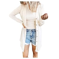 Knitted Sweaters For Women Cardigans For Women