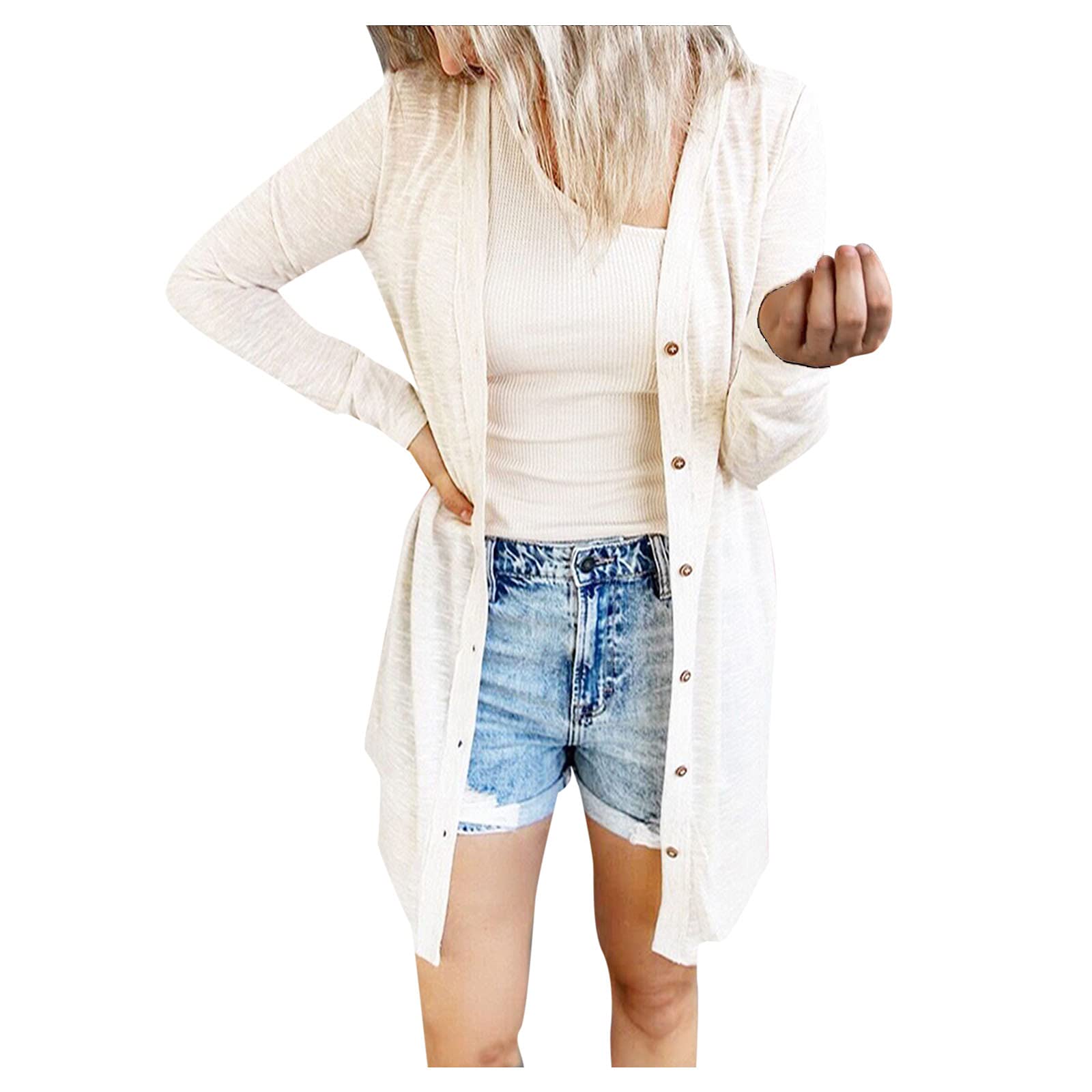 Knitted Sweaters For Women Cardigans For Women