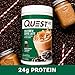 Quest Nutrition Quest Protein Powder, Coffee, 32 Ounce (Pack of 1)