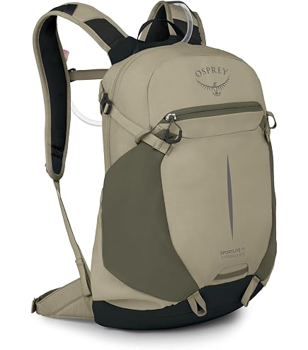Osprey Glade 12L Ski and Snowboard Backpack with Hydraulics Water Reservoir, Babylonica Yellow : Sports & Outdoors