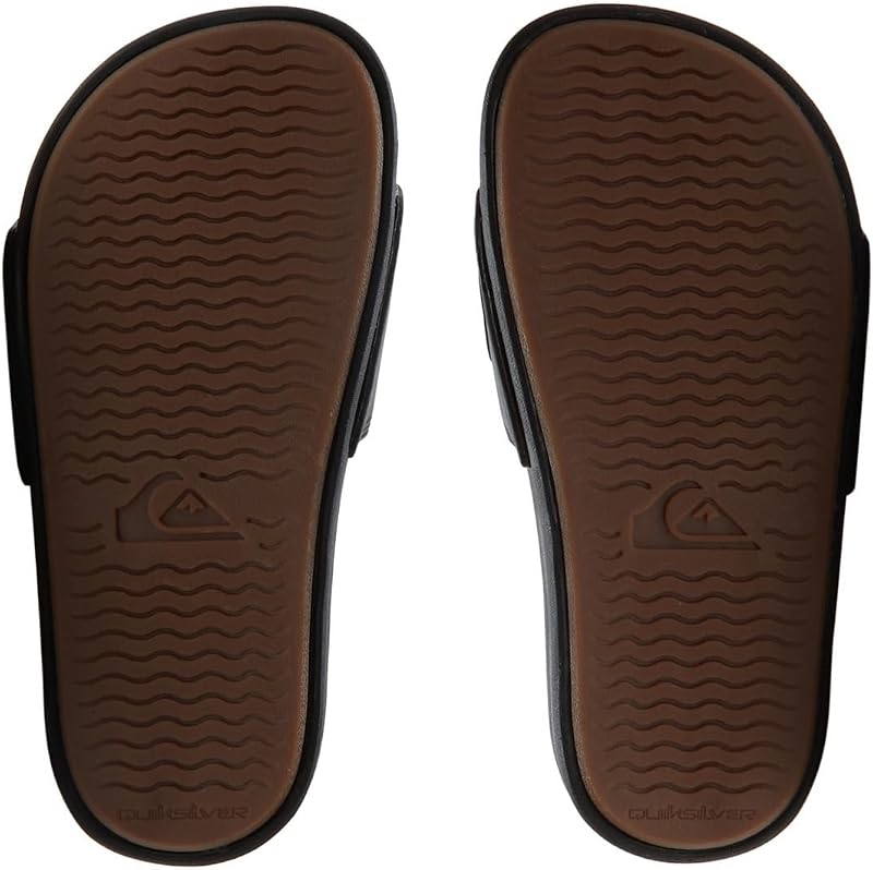 - Rivi Sandal für Jungen - Anthracite - Stripe_2-29 EU